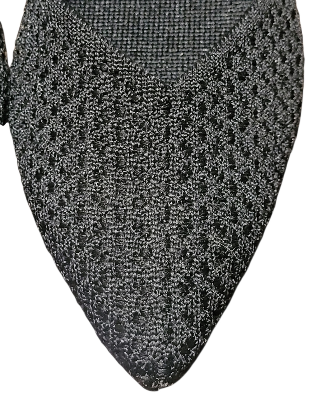 Rothy's Knit Pointed Toe Flats - Picture 3 of 6
